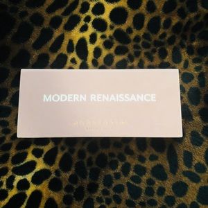 Modern Renaissance palette